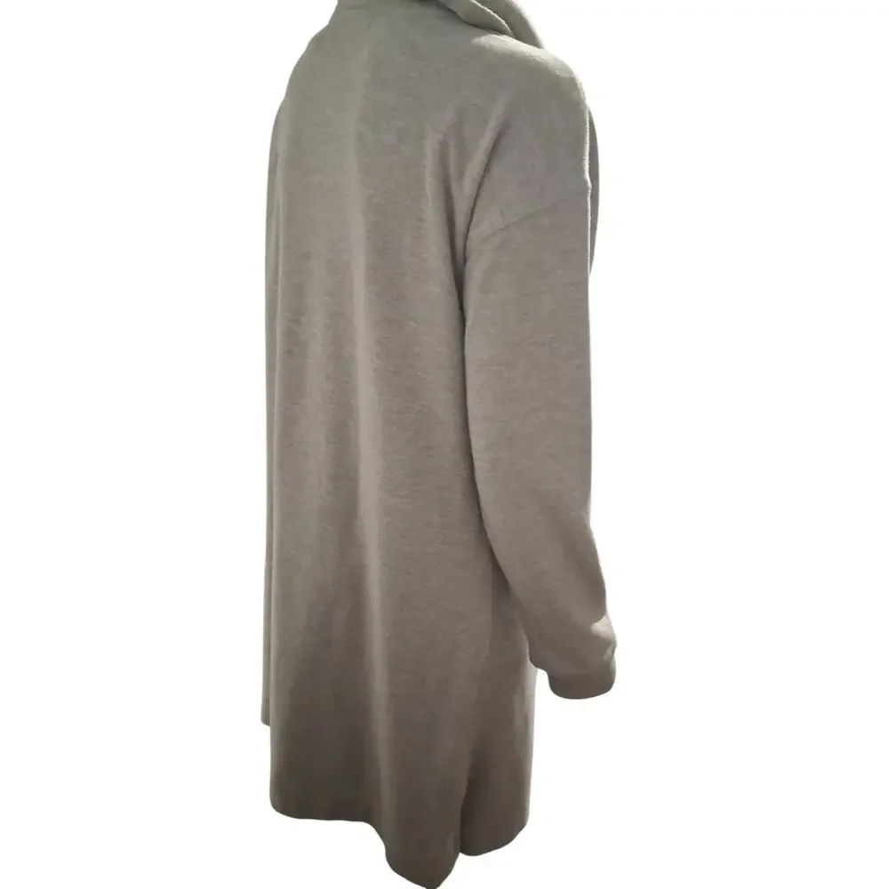 Lauren Ralph Lauren Womens size Large Cowl Neck Preppy Grungecore Academia Dress